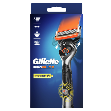 Gillette Proglide Flexball Power  6x1-p