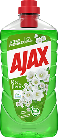 Ajax Allrengöring Fete des Fleurs Spring Flower 8x1000ml
