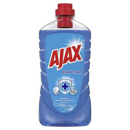 Ajax Allrengöring Disinfectant 8x1000ml