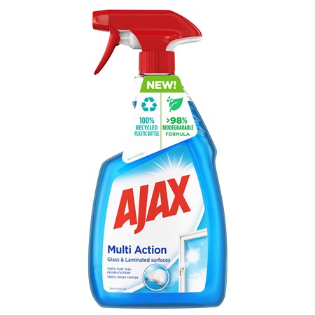 Ajax Multi Action Spray Glas 12x750ml