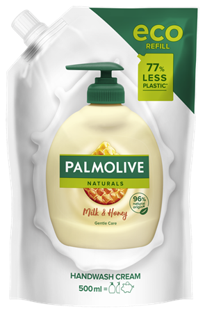 Palmolive Flyt Milk&Honey Ref 12x500ml