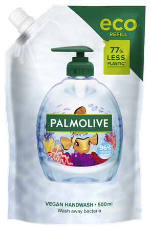 Palmolive Tvål Aquarium refill 12x500ml