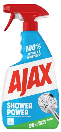 Ajax Shower Power Spray 12x750ml