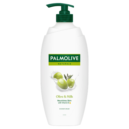 Palmolive Dusch Olive Milk 4x750ml