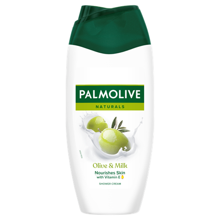 Palmolive Dusch Naturals Olive Milk 12x250ml