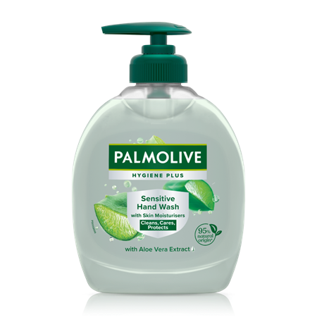 Palmolive Tvål Plus Sensitive 12x300ml