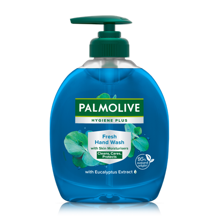 Palmolive Tvål Hygien Plus Fresh 12x300ml