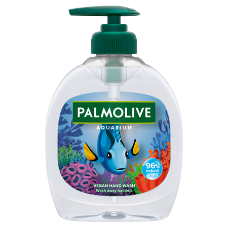 Palmolive Tvål Aquarium Pump 12x300ml