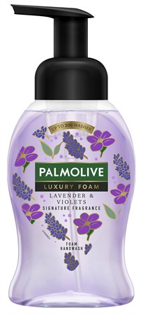 Palmolive Skumtvål Luxury Foam Lavender 12x250ml