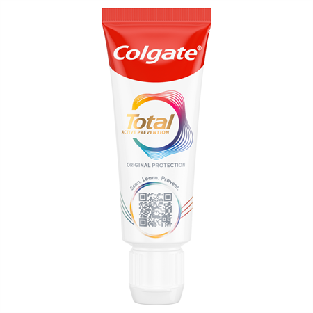 Colgate Tandkräm Total Original 48x20ml