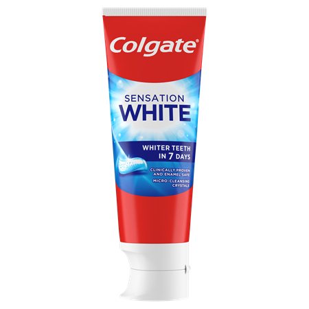 Colgate Tandkräm Sensation White 12x75ml