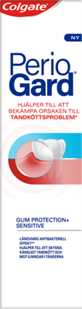 Periogard Tandkräm Gum Protection + Sensitive 12x75ml