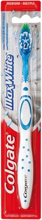 Colgate Tandborste Max White Medium 12x1-p