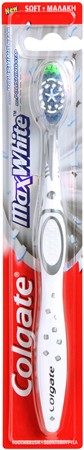 Colgate Tandborste Max White Soft 12x1-p