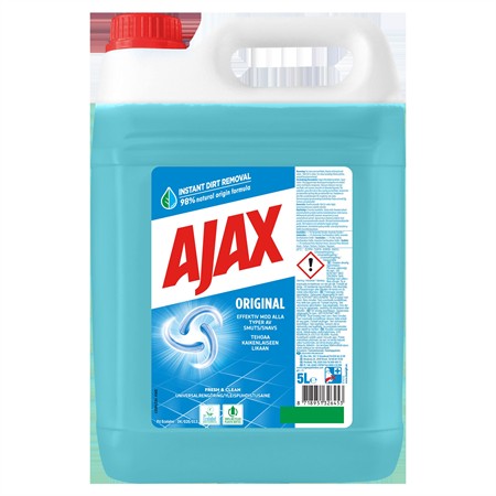 Ajax Allrengöring Original 2x5L