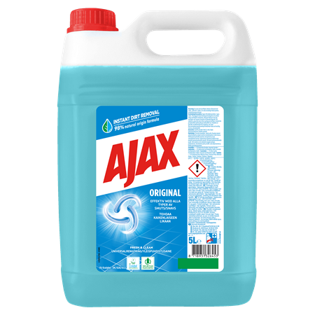 Ajax Allrengöring Original 2x5L