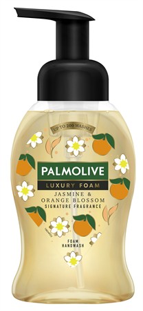 Palmolive Skumtvål Luxury Foam Jasmin 12x250ml