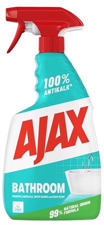 Ajax Bathroom Spray 12x750ml