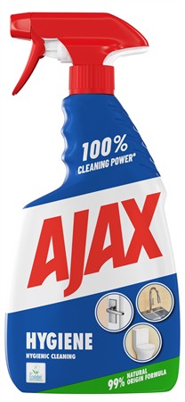 Ajax Extra Hygiene  Spray 12x750ml