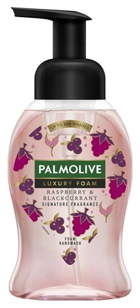 Palmolive Skumtvål Luxury Foam Raspberry 12x250ml
