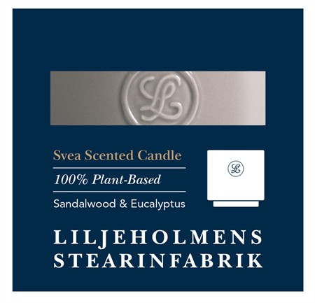 Liljeholmens Doftljus Svea Nougat 6x1-p