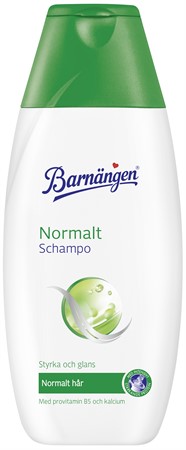 Barnängen Shampoo Normal 6x250ml