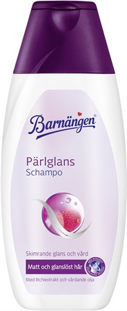 Barnängen Shampoo Pärlglans 6x250ml
