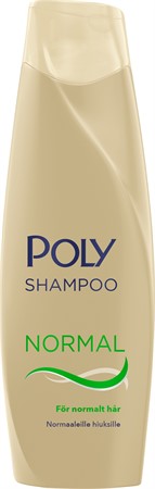 Poly/Wella Shampoo Normal 6x400ml