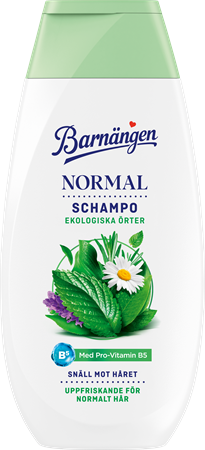 Barnängen Schampo Normal 6x250ml