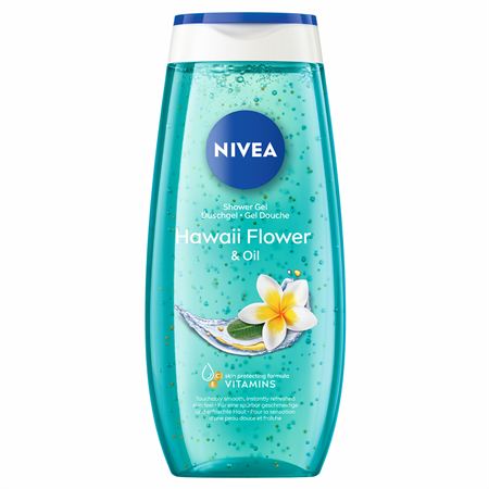 Nivea Shower Hawaii Flower & Oil 6x250ml