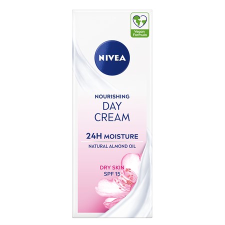 Nivea Visage Nourshing Day Cream 3x50ml