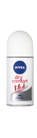 Nivea Deo Dry Comfort  Roll-on female mini 30x25ml