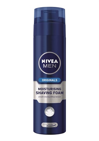 Nivea Men Protecting Shaving Foam 6x200ml