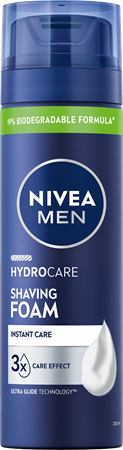 Nivea Men Protecting Shaving Foam 6x200ml