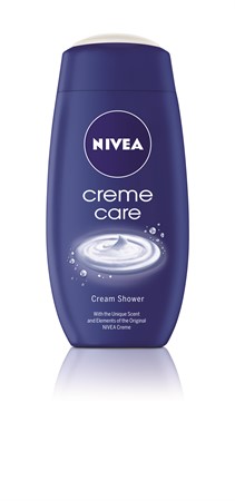 Nivea Shower Creme Care 6x250ml