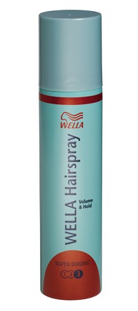 Wella Classic Hairspray Mini 12x75ml