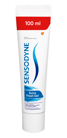 Sensodyne Tandkräm Extra Fresh 12x100ml