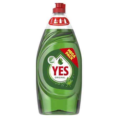 Yes handdiskmedel original 900ml flaska