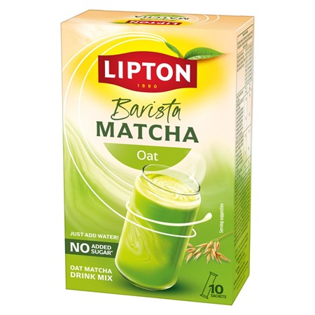 Lipton Barista Matcha Plain 4x10-p