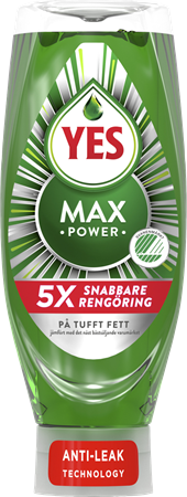 YES Handiskmedel Maxpower 8x660ml