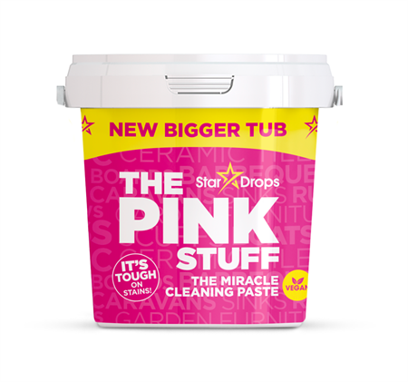 The pink stuff paste, en rengöringspasta på burk