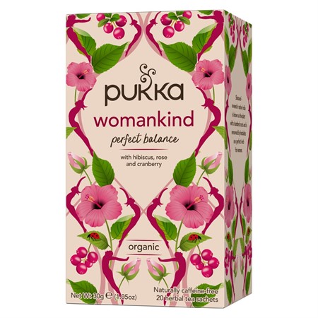 Pukka Womankind EKO 4x20-p