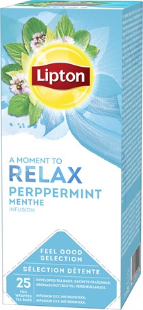 Lipton Relax Peppermint 6x25-p