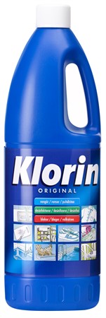 Klorin Orginal 6x1500ml