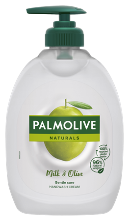Palmolive Tvål Olive&Milk Pump 12x500ml