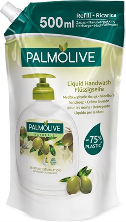 Palmolive Flyt Tvål Olive Milk Ref 12x500ml