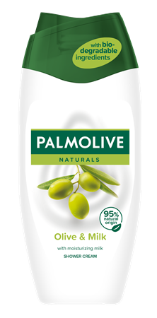 Palmolive Dusch Naturals Olive Milk 12x250ml