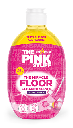 The Pink Stuff Floor Cleaner Spray 12x750ml