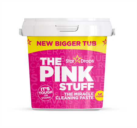 The Pink Stuff Paste 12x850G