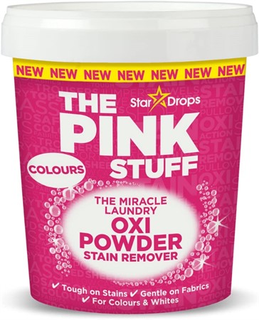 The Pink Stuff Laundry Oxi Power Colours  6x1000g